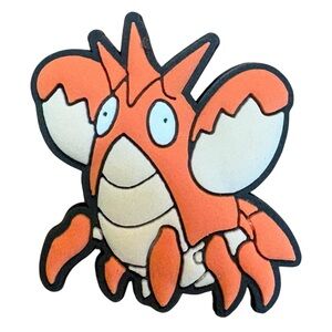 Pokemon Corphish Croc Charm